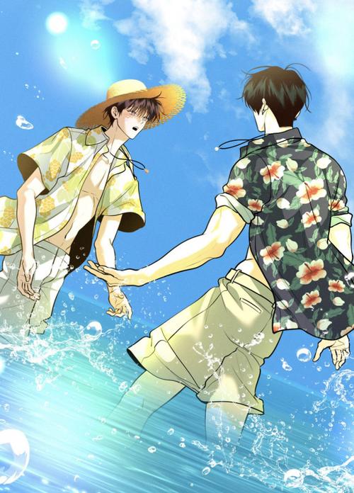 《星期一的救赎》漫画免费截图3