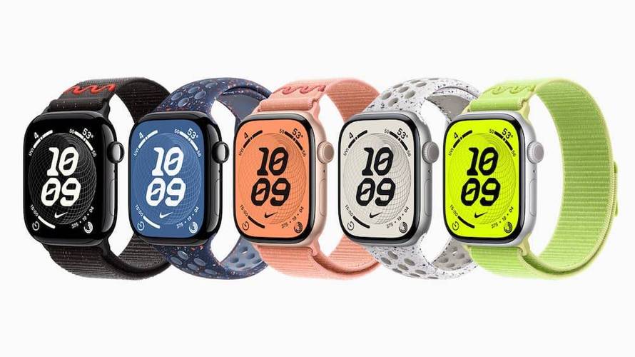 手腕温度 apple watch