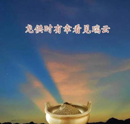 龙供一般人供不起