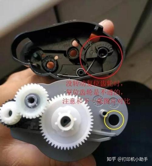 兄弟打印机如何清零