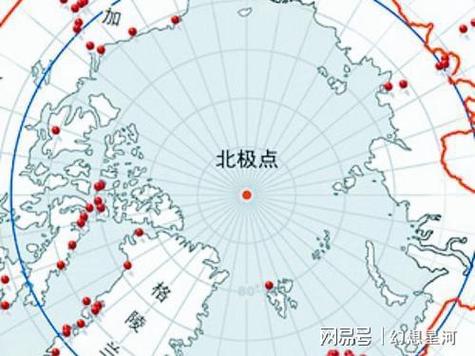 北极指向北斗七星还是北极星