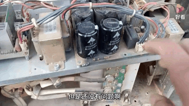 电容炸了还能用吗