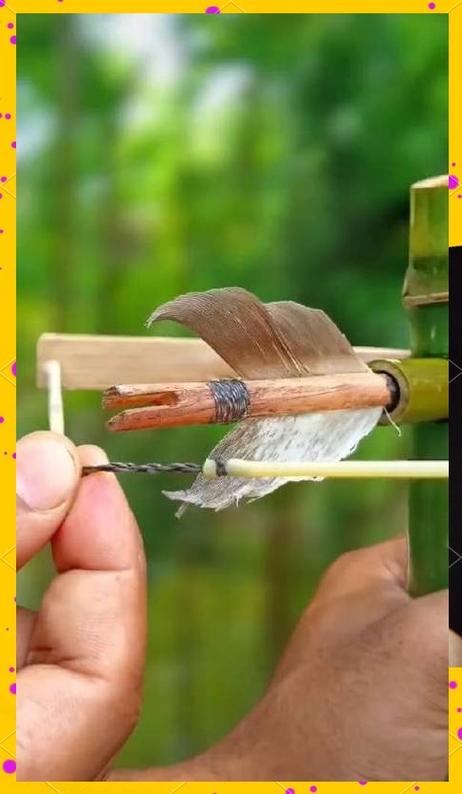 小型猎物箭制作配方