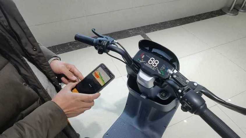 电动车nfc钥匙录入手机