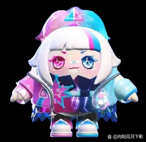 蛋仔派对音爆耀星兑换码