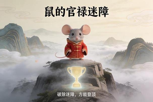鼠吃皇粮
