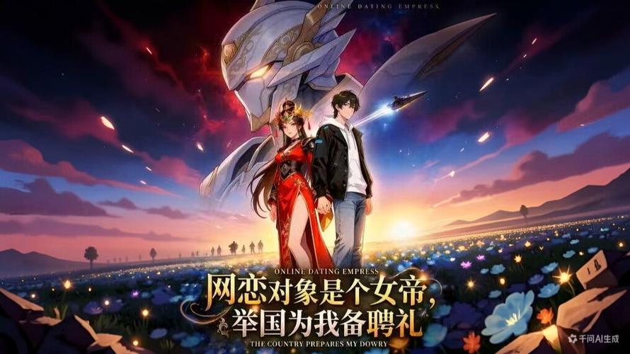 网恋对象是女帝动漫免费观看