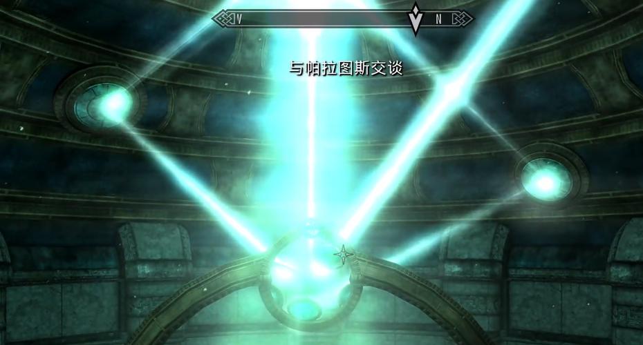 上古卷轴5矮人浑天仪怎么激活