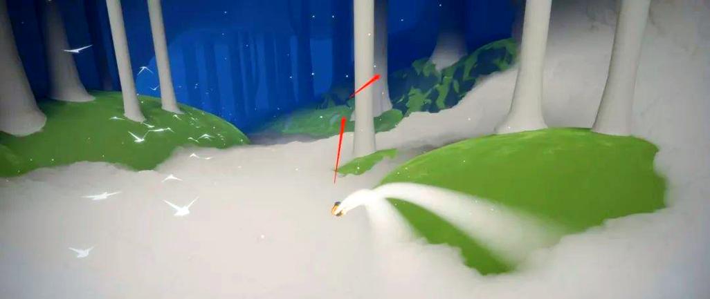光遇重组季第四个任务
