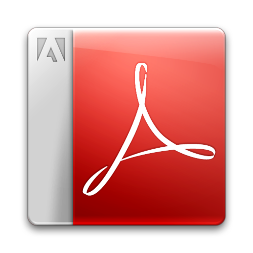 Adobe Acrobat Reader