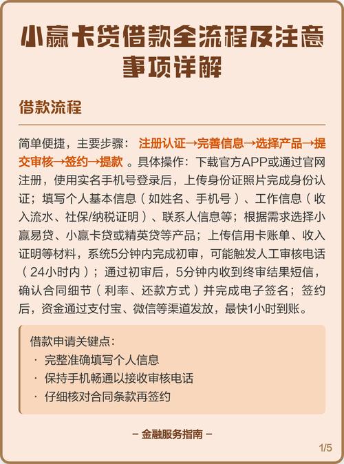 小赢卡贷借款容易通过吗