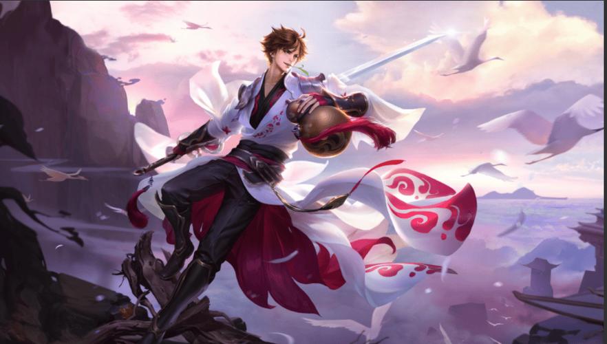 王者荣耀李白刷野技巧
