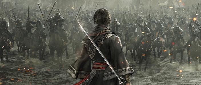 三国无双3起源怎么双人截图1
