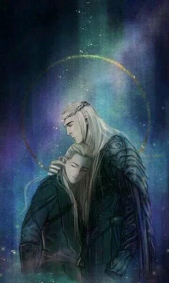 幽暗密林精灵