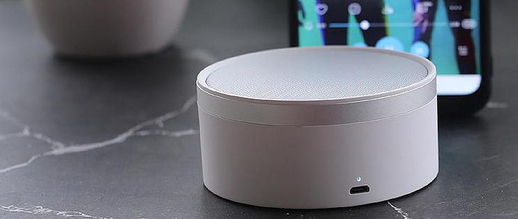 m11蓝牙音箱复位键