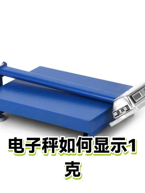 1克在电子秤怎么看