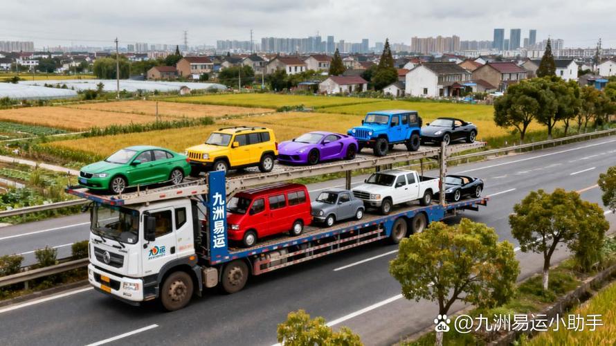 Gta5中的双层车辆运输车怎么把它的尾