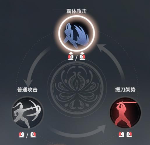 永劫无间游戏连招截图2