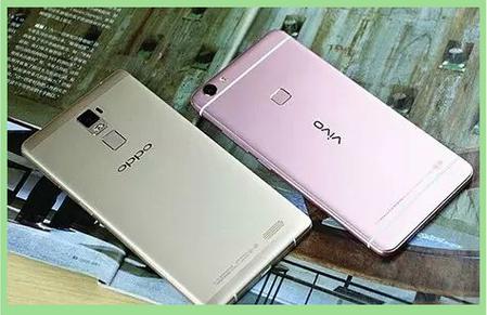 步步高和vivo和oppo什么关系