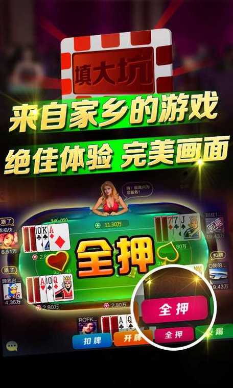 微乐填大坑(免费版)