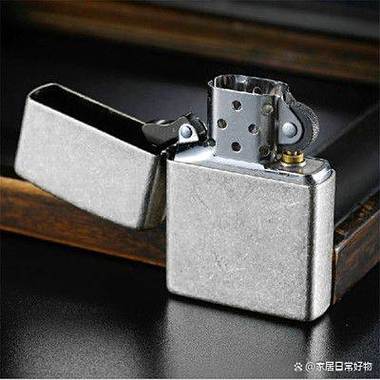 zippo打火机