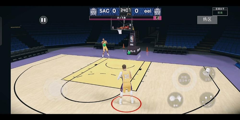 nba2k23免费下载安卓版