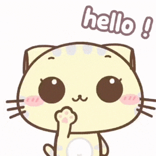 猫meme打招呼表情包