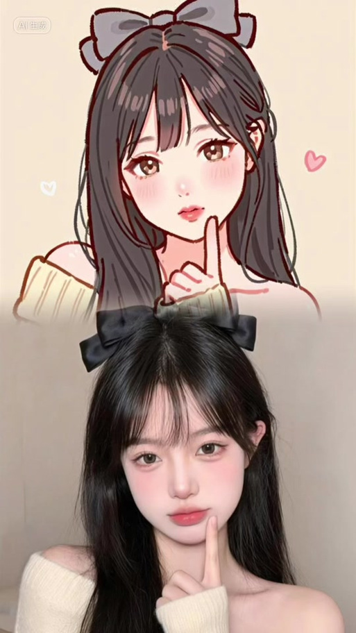 真人照片变漫画的软件