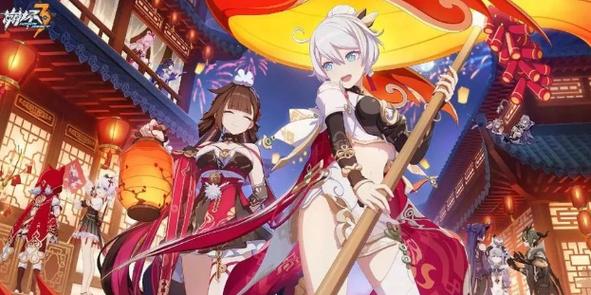 崩坏3女武神怎么搭配截图3