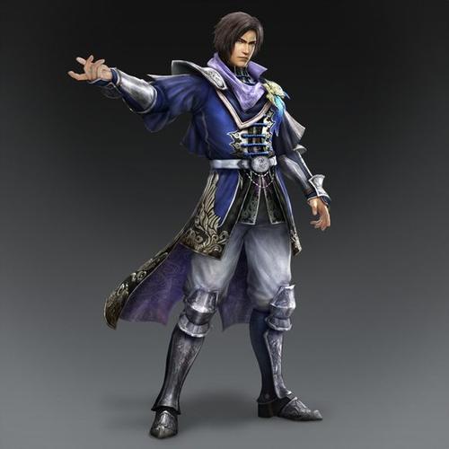 真三国无双7武将实力排名