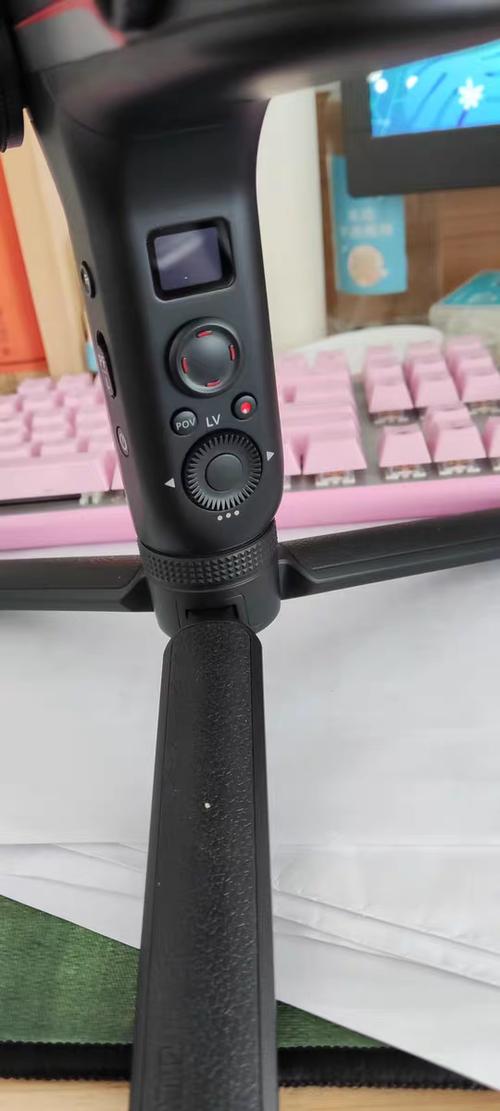 智云稳定器模式介绍