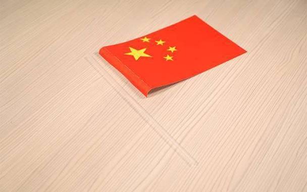 mc五星红旗的五角星怎么做