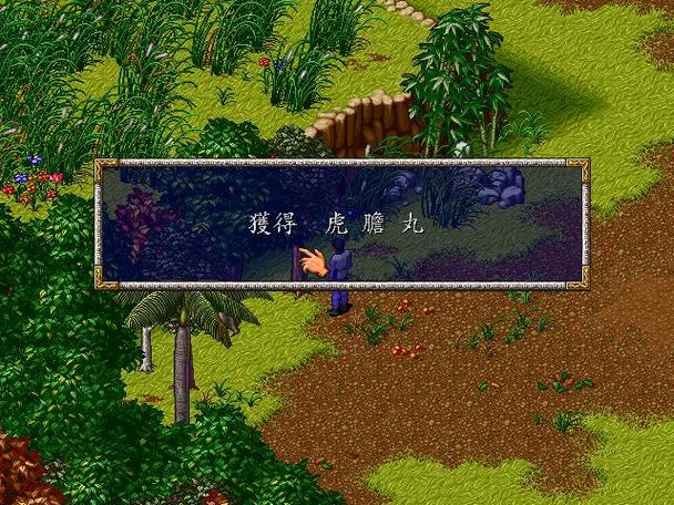 风云之天下会物品