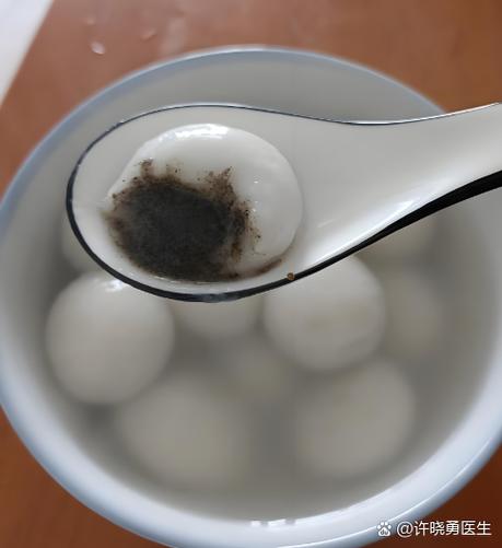 汤圆汤底