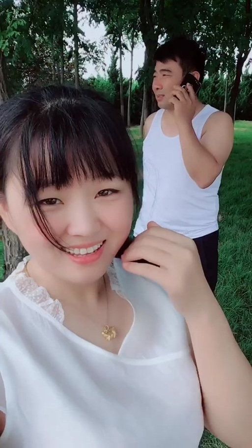 萌宝晴抖音