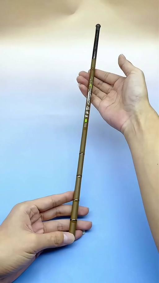 十大公认最好短节鱼竿