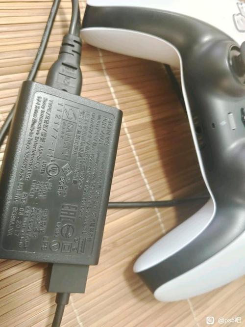 ps5手柄充电怎么看充满了