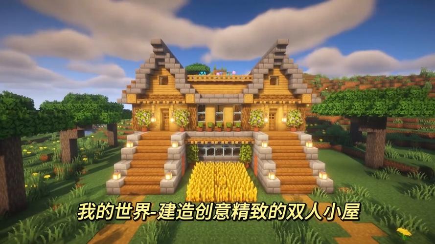 我的世界的小屋