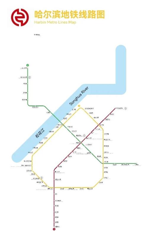 哈尔滨地铁下载