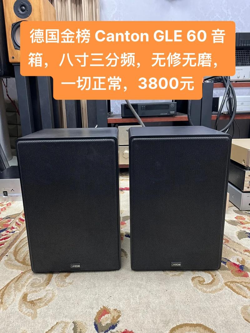德国金榜音箱GLE60