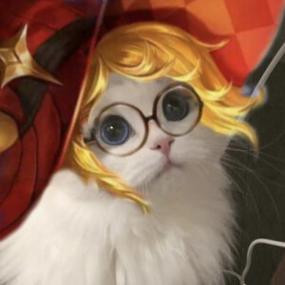 王者荣耀的可爱的猫头像截图1