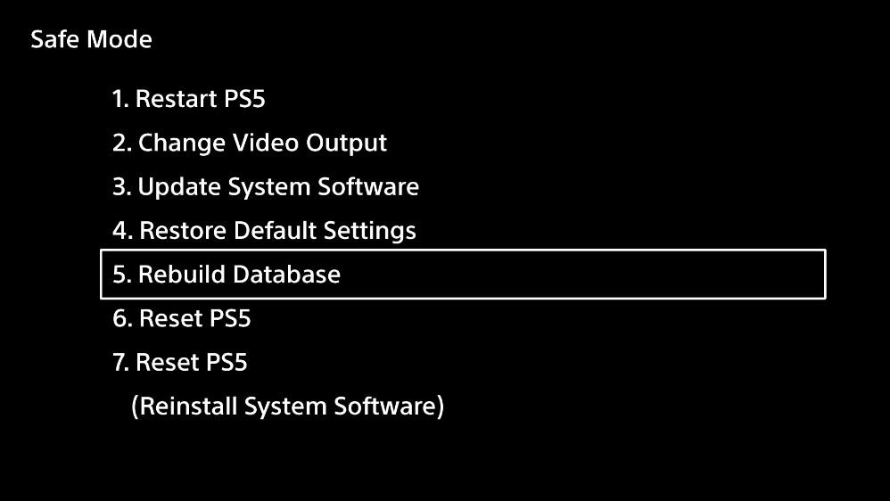 PS5开不了机的解决方法截图3