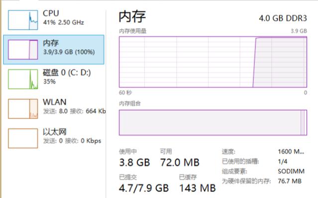 怎么看电脑能装多大的内存条