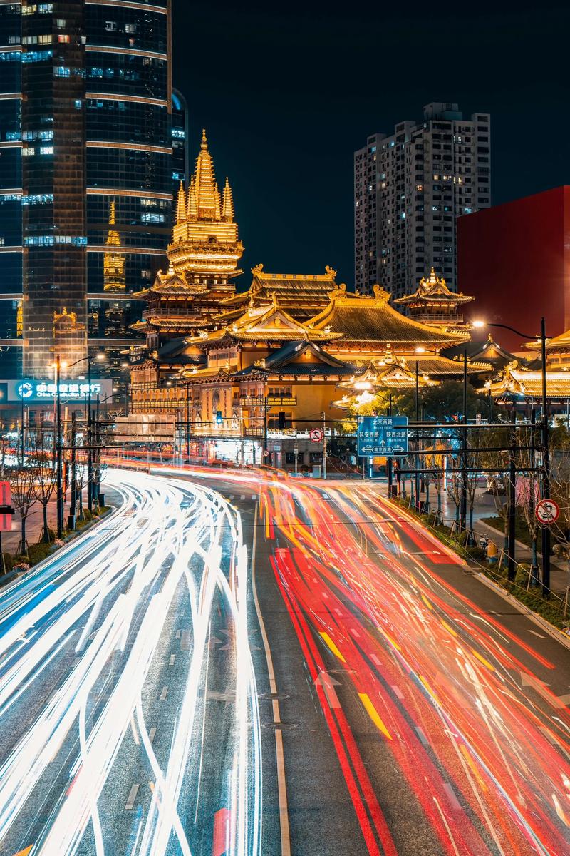 手机怎样拍夜景清楚