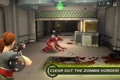 ZombieHitman无限金币版