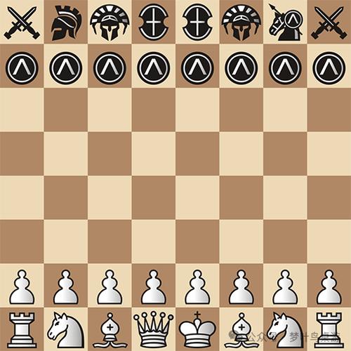 拍照解象棋残局软件