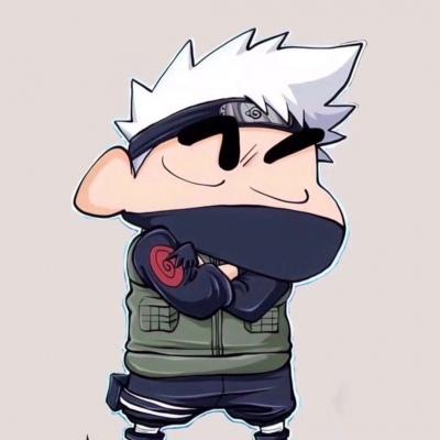 霸气蜡笔小新头像