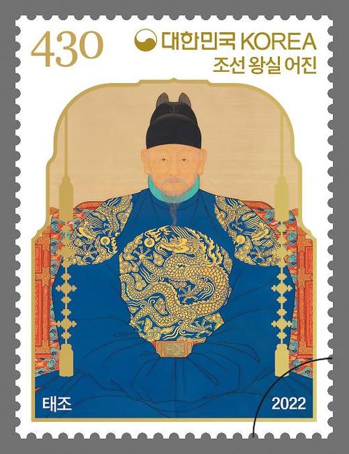 朝鲜李成桂