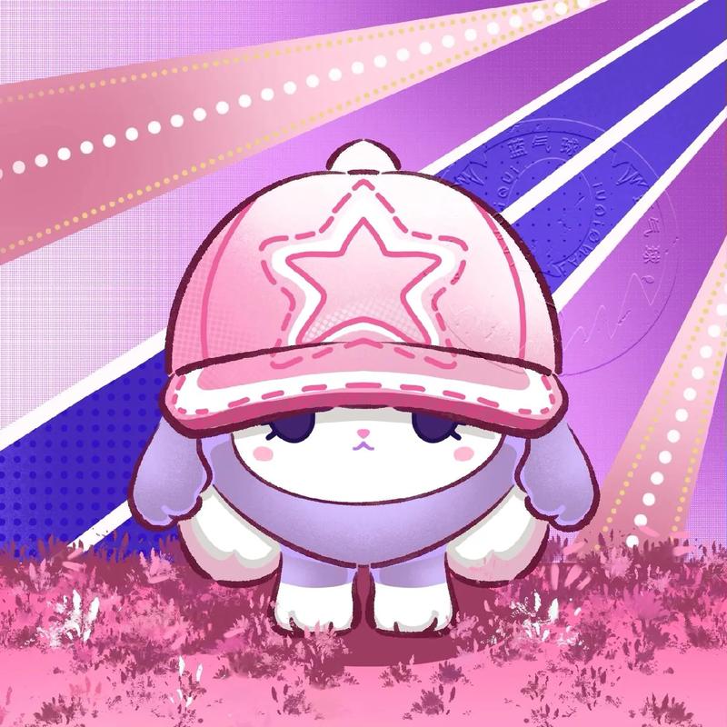 蛋崽宝贝萌萌兔