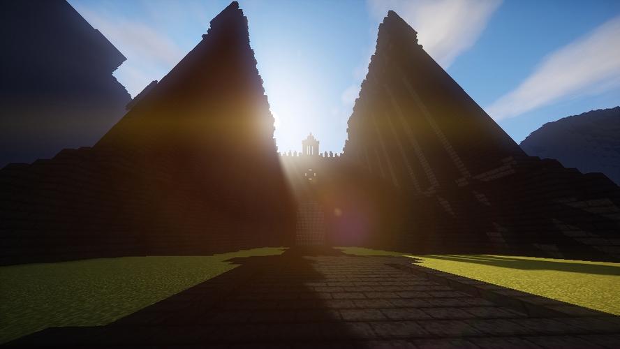 我的世界魔戒mod官网